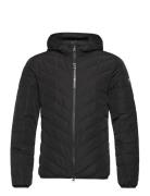 Outerwear Foret Jakke Black EA7
