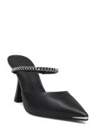 Stiletto Shoes Heels Pumps Classic Black Sofie Schnoor