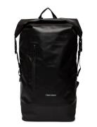 Lya Rolltop Wp Rygsæk Taske Black Tretorn