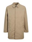Jjecrease Mac Coat Noos Trenchcoat Frakke Brown Jack & J S
