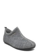 Slipper Slippers Hjemmesko Grey Hush Puppies