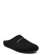 Slipper Slippers Hjemmesko Black Hush Puppies