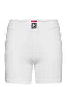 Naiani_Cyclist Shorts White HUGO