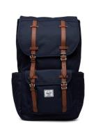 Herschel Little America Backpack Rygsæk Taske Navy Herschel