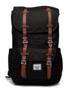 Herschel Little America™ Mid Backpack Rygsæk Taske Black Herschel