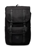 Herschel Little America™ Mid Backpack Rygsæk Taske Black Herschel