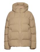 Alta Puffer Jacket W3T3 Foret Jakke Beige Rains