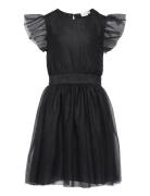 Nkfnutide Capsl Dress Dresses & Skirts Dresses Partydresses Black Name...