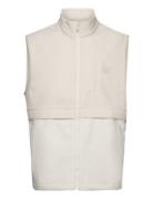 Geary Fleece Vest Rainy Day Vest Beige LEVI´S Men