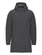 Madeston C Parka Jakke Black Matinique