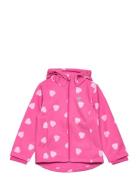 Softshell Printed Heart Jacket Outerwear Softshells Softshell Jackets ...