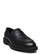 Alex M Loafers Flade Sko Black VAGABOND