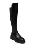 Callback Boot Lange Støvler Black Steve Madden