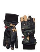 Tucker Junior Glove Accessories Gloves & Mittens Gloves Multi/patterne...