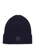 Cc Noah Beanie Accessories Headwear Beanies Navy Clean Cut Copenhagen