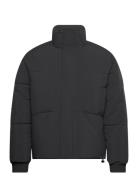 Rrlukas Jacket Foret Jakke Black Redefined Rebel