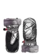 La Canadienne Junior Accessories Gloves & Mittens Gloves Grey Kombi