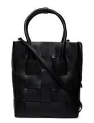 Ena Black Shopper Taske Black Cala Jade