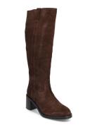 Long Boots Lange Støvler Brown Billi Bi