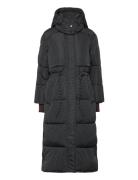 Bertie - Winter Puff Foret Jakke Black Day Birger Et Mikkelsen