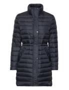 Light Down Coat Foret Jakke Black GANT