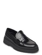 James Loafers Flade Sko Black VAGABOND