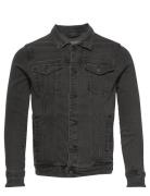 Kash Denim Jacket Jakke Denimjakke Grey Denim Project