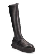 Heavenly Boot Lange Støvler Black Steve Madden