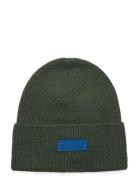 Svknight Beanie 3005 U Accessories Headwear Beanies Green Svea