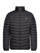 Uspa Jacket Chason Men Foret Jakke Black U.S. Polo Assn.