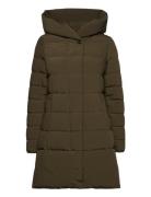 Puffy Prescott Parka Foret Jakke Green WOOLRICH