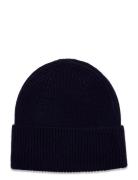 Beanie Accessories Headwear Beanies Navy Amanda Christensen