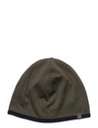 U Pocket Hat Accessories Headwear Beanies Green Icebreaker