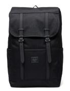 Herschel Retreat Backpack Rygsæk Taske Black Herschel