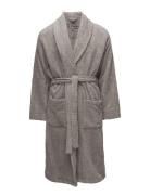 Lexington Original Bathrobe Morgenkåbe Grey Lexington Home