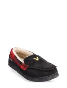 Nigel Slippers Hjemmesko Black Lyle & Scott