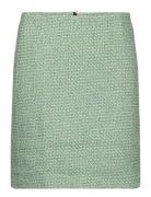 Titaniw Skirt Kort Nederdel Green InWear