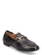 Shoes Loafers Flade Sko Black Billi Bi