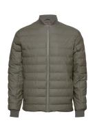 Trekker Jacket Foret Jakke Green Rains