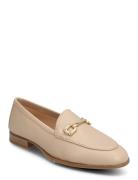 Dalcy24Nto Loafers Flade Sko Beige UNISA