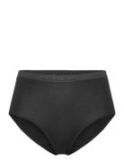 Midi Brief Trusser, Tanga Briefs Black Damella Of Sweden