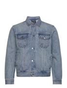 Jackets Jakke Denimjakke Blue Armani Exchange