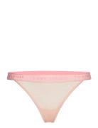 Tanga G-streng Undertøj Pink Tommy Hilfiger