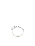 Duo Bracelet Armbånd Smykker White Samie