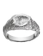 Gigi Ring Ring Smykker Silver Maanesten