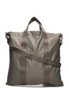 Aysha Bag Shopper Taske Green H2O Fagerholt