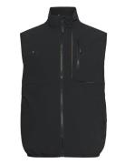 Track Vest Vest Black Fat Moose