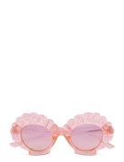 Sunglasses Solbriller Pink Billieblush