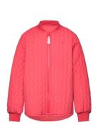 Nylon Girls Parca Foret Jakke Multi/patterned Mikk-line