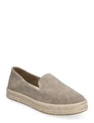 Carolina Loafers Flade Sko Beige TOMS